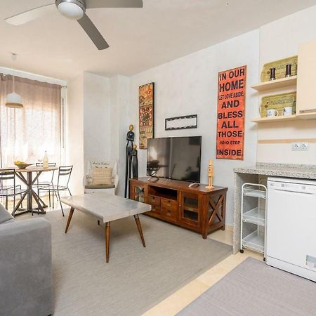Turistic Home 4-Attic มาลากา ภายนอก รูปภาพ