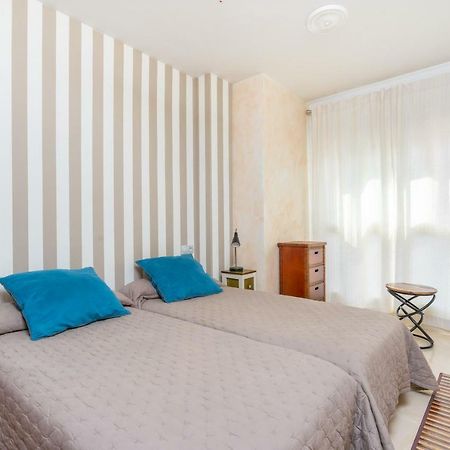 Turistic Home 4-Attic มาลากา ภายนอก รูปภาพ