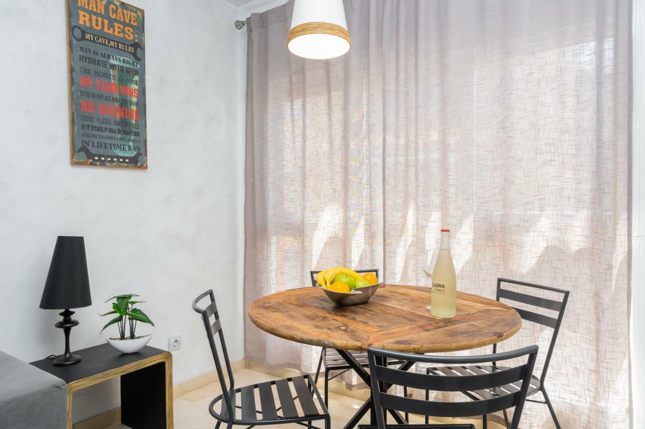 Turistic Home 4-Attic มาลากา ภายนอก รูปภาพ