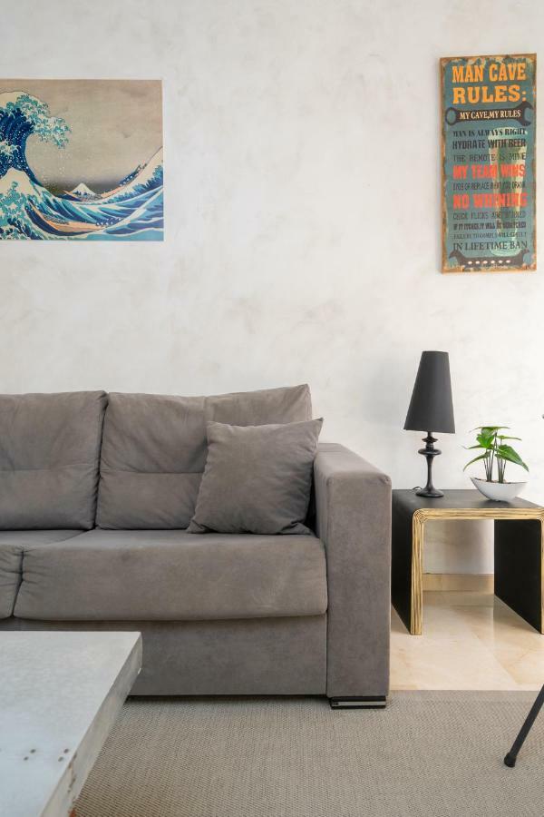 Turistic Home 4-Attic มาลากา ภายนอก รูปภาพ