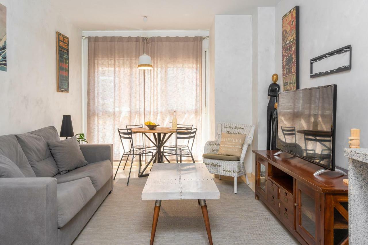 Turistic Home 4-Attic มาลากา ภายนอก รูปภาพ