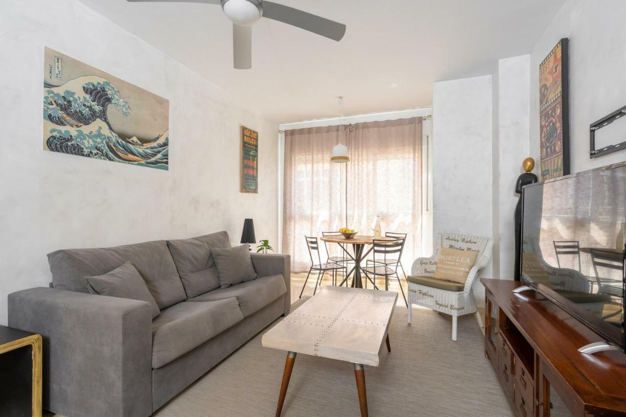Turistic Home 4-Attic มาลากา ภายนอก รูปภาพ