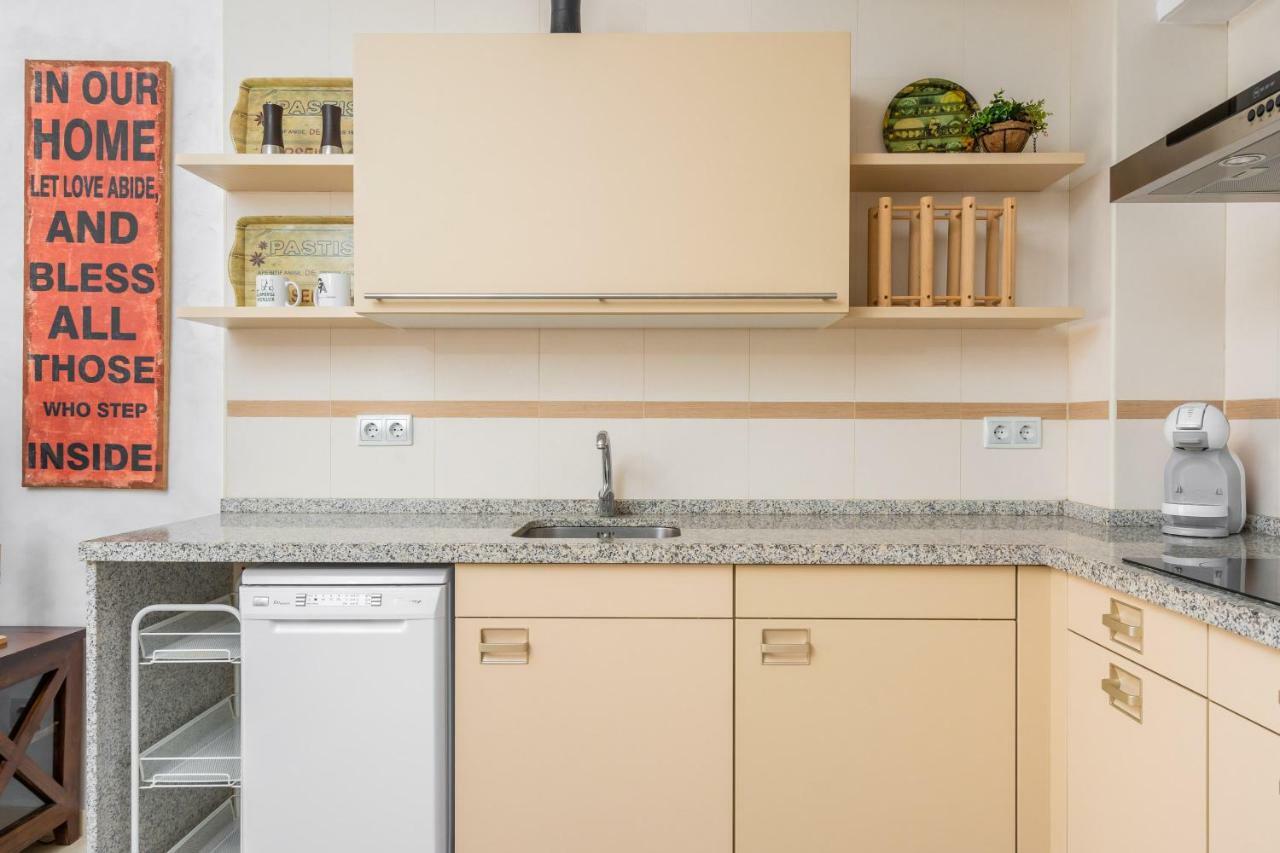 Turistic Home 4-Attic มาลากา ภายนอก รูปภาพ