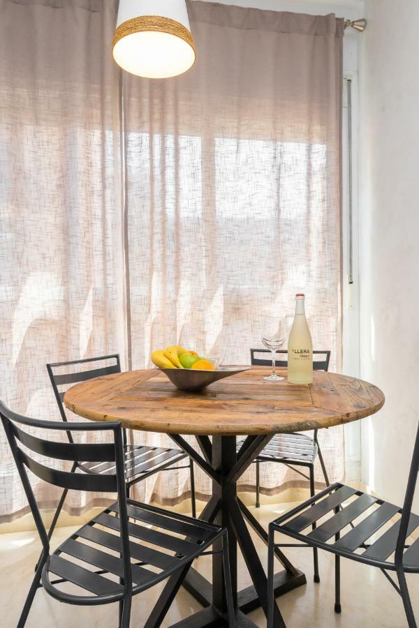 Turistic Home 4-Attic มาลากา ภายนอก รูปภาพ